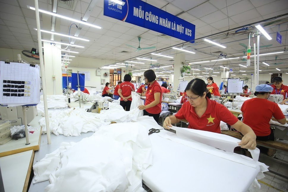 Doanh nghiệp dệt may có nhiều cơ hội khi "Xanh hoá" chuỗi sản xuất