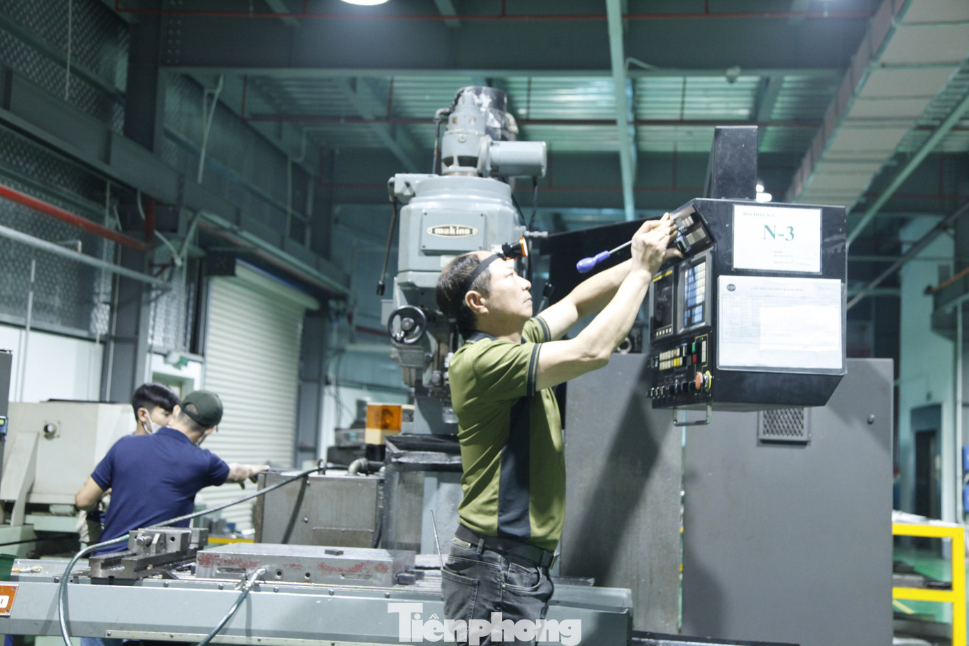 Bắc Giang muốn tiếp cận công nghệ sản xuất của các đại gia FDI ảnh 1