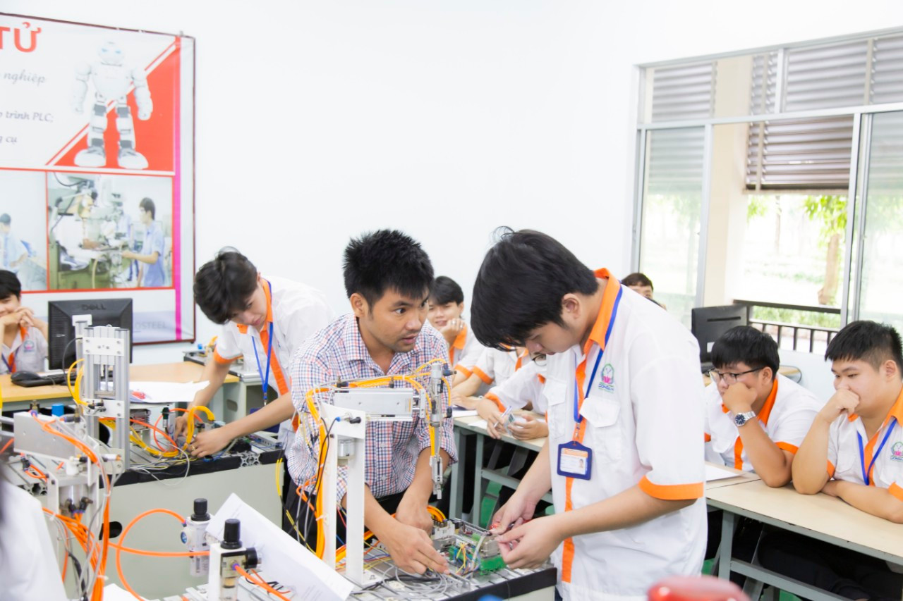 Bình Dương dành nhiều cơ chế để phát triển nguồn nhân lực chất lượng cao