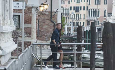 Schweinsteiger và mỹ nhân tới Italia để chuẩn bị cưới ảnh 3