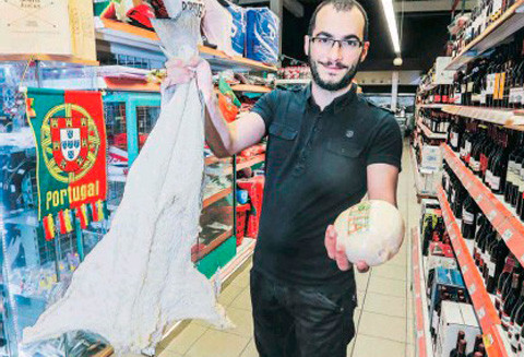 Bồ Đào Nha lên ngôi vô địch EURO nhờ xơi… cá tuyết ảnh 1