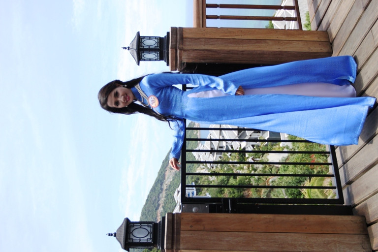 Thí sinh Phan Thị Mơ