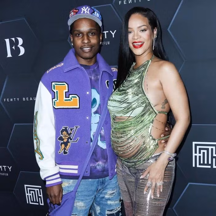 Mạng xã hội bàng hoàng trước tin đồn "cắm sừng" chấn động của nam rapper A$AP Rocky.