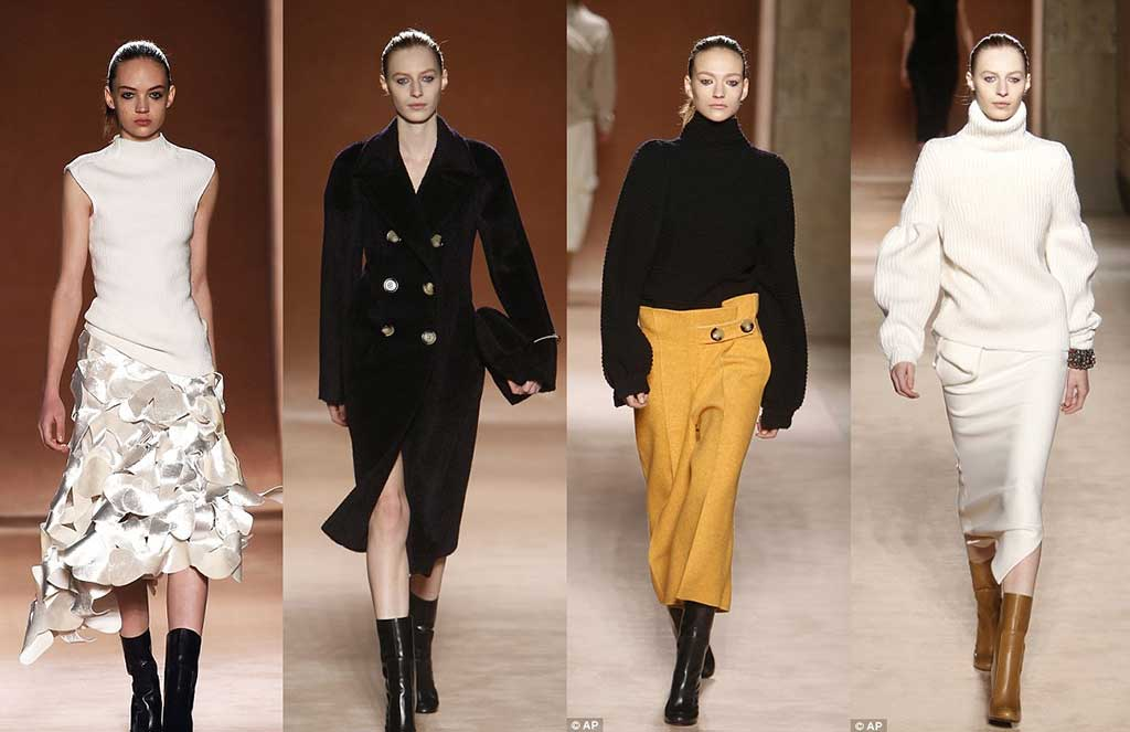 Các sản phẩm của Victoria khá đắt đỏ và kén người mặc.