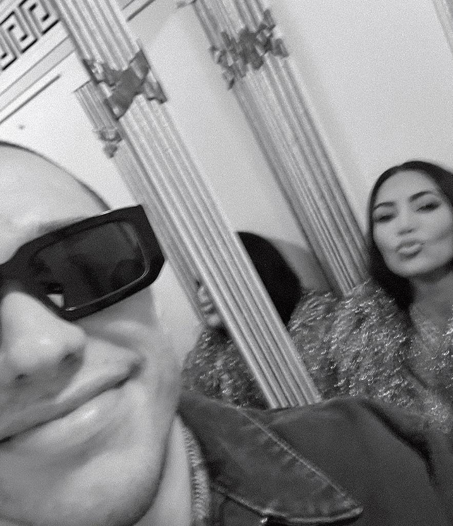 Kim Kardashian hạnh phúc bên bạn trai kém tuổi sau những ồn ào với chồng cũ.