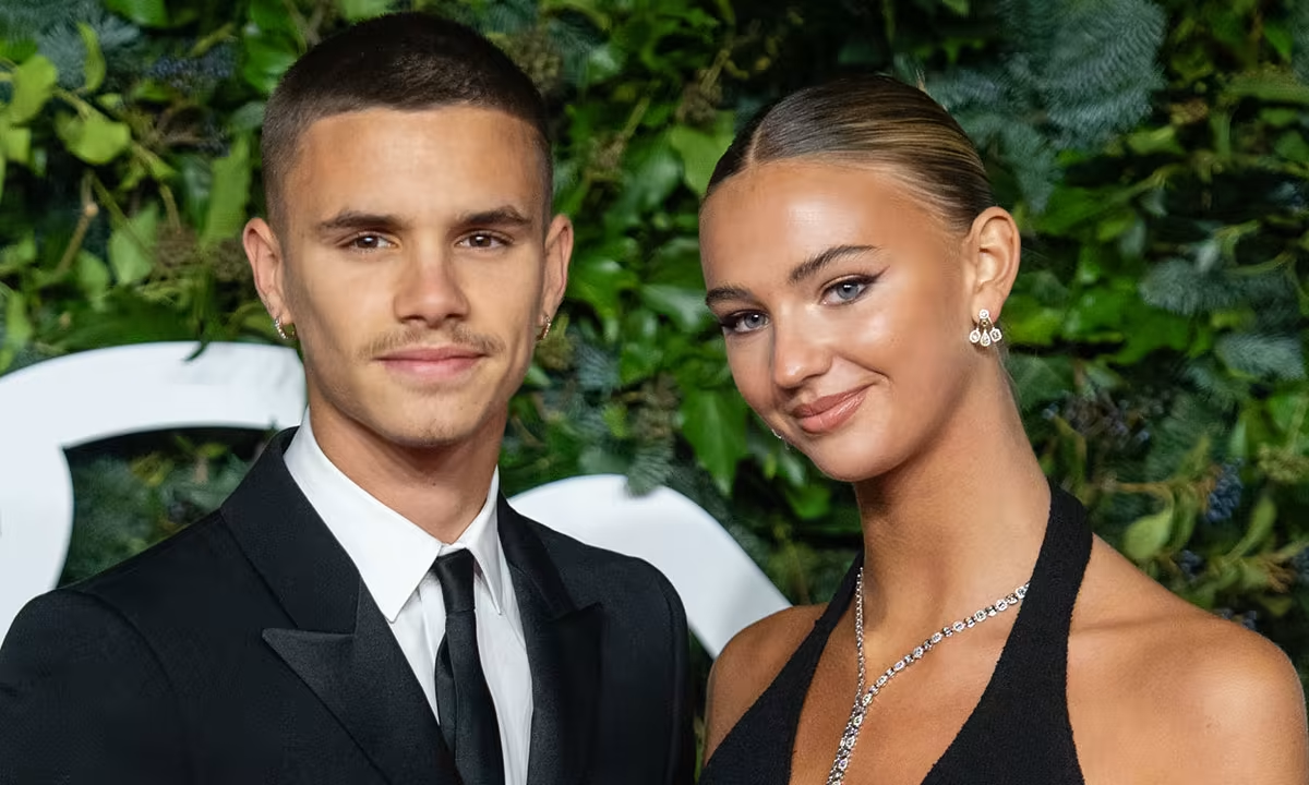 Mia Regan nhận được nhiều sự quan tâm hơn sau 3 năm hẹn hò cậu hai nhà Beckham. Mia Regan nhận được nhiều sự quan tâm hơn sau 3 năm hẹn hò cậu hai nhà Beckham.