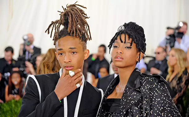 Sinh ra trong gia đình có bố mẹ quá nổi tiếng, Jaden và Willow Smith dễ dàng bước chân vào làng giải trí khắc nghiệt.