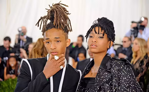 Sinh ra trong gia đình có bố mẹ quá nổi tiếng, Jaden và Willow Smith dễ dàng bước chân vào làng giải trí khắc nghiệt.