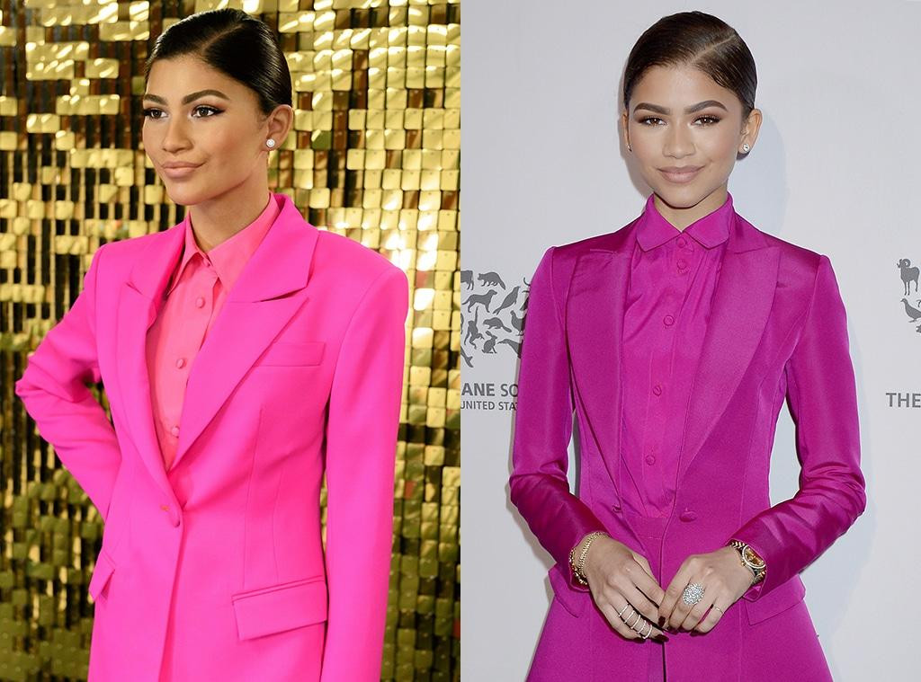 Tuy nhiên, nàng diễn viên tài năng hẳn sẽ không thể nào quên được bức tượng sáp này của mình. Ngay khi được công bố, hình ảnh về bức tượng trên của Zendaya đã khiến khán giả ôm bụng phì cười vì không giống cô chút nào.