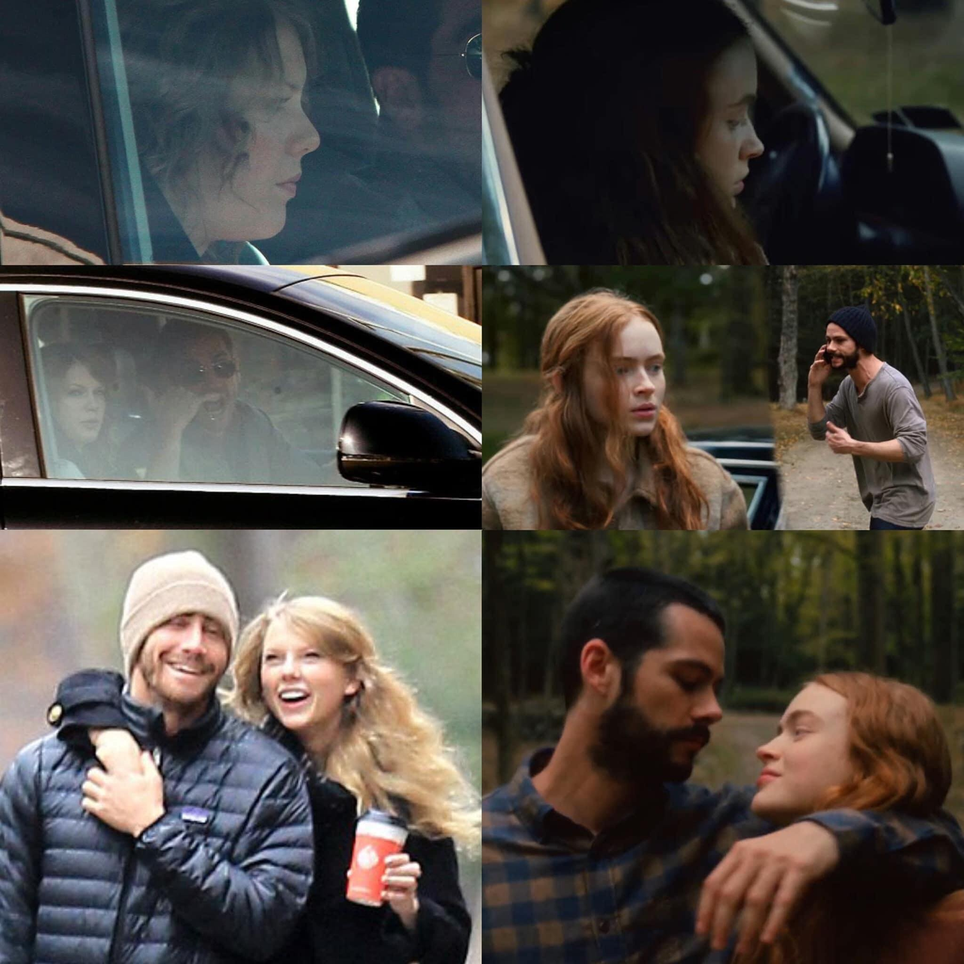 Từ tạo hình nhân vật đến bối cảnh câu chuyện được Taylor khai thác gần sát với cuộc tình ngoài đời thật của cô.