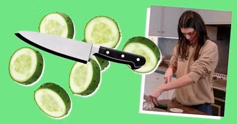Kendall là nguồn cảm hứng cho ra đời vô số ảnh chế cũng người bạn diễn dưa leo.
