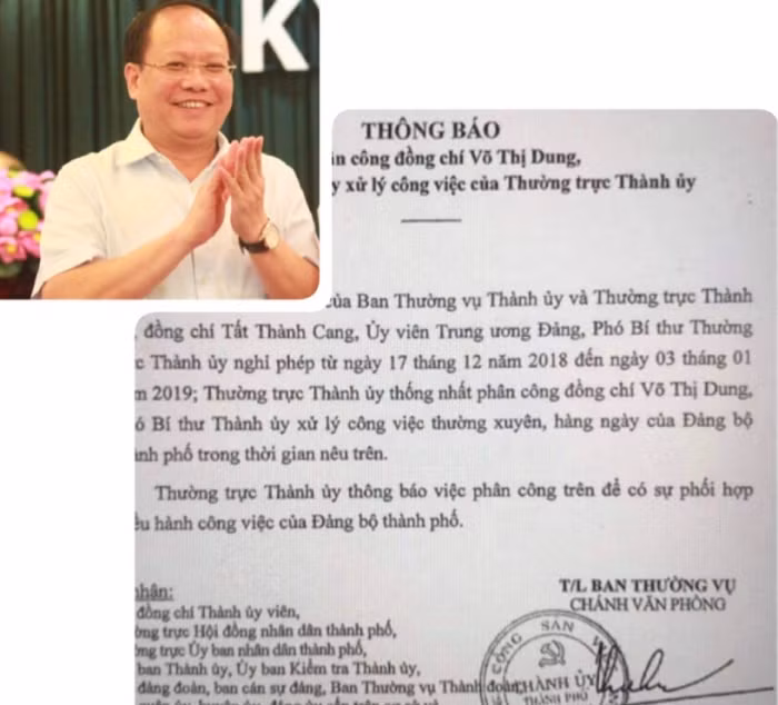 Ông Tất Thành Cang đề nghị chưa thông qua tờ trình tăng thu nhập cán bộ ảnh 2