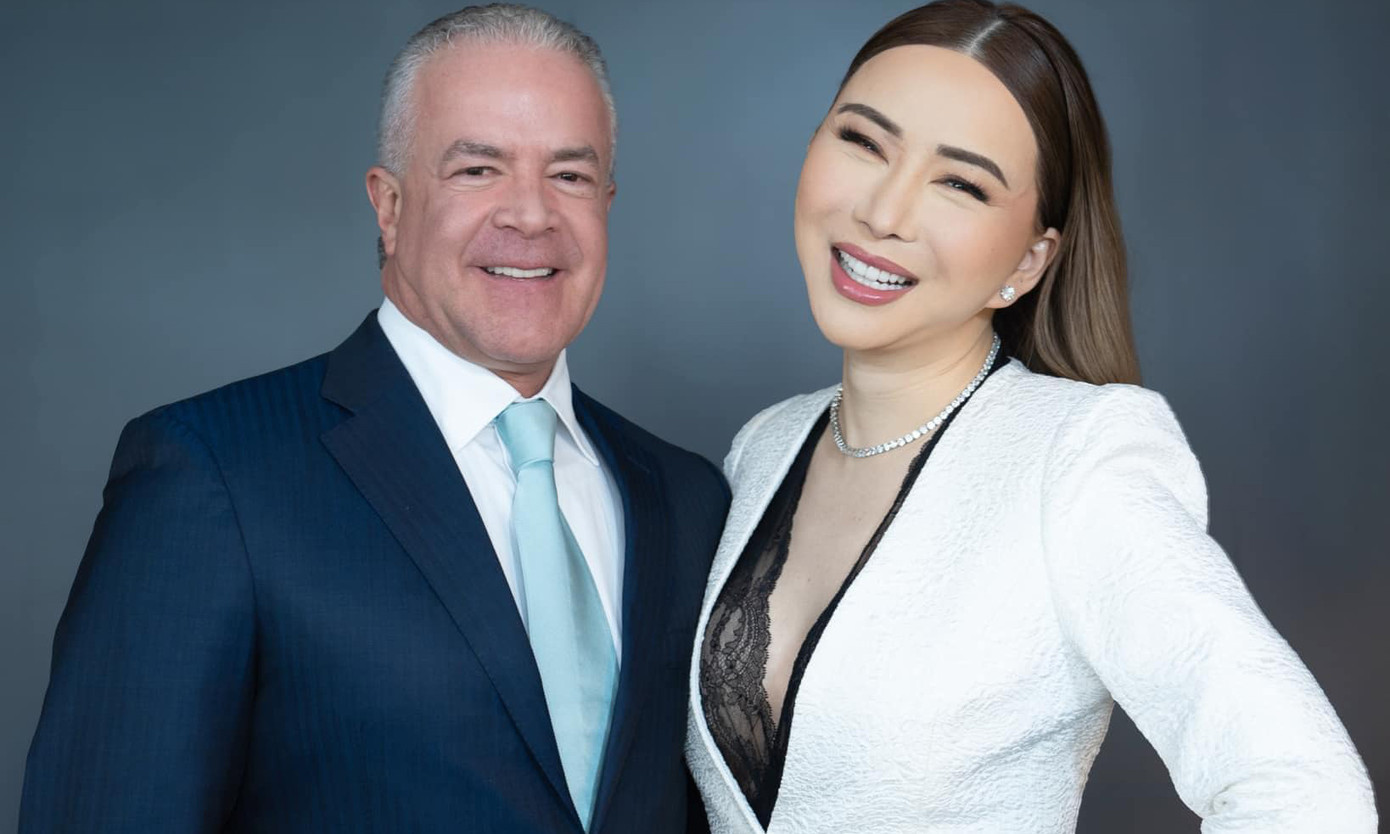 Ông Raúl Rocha Cantú - chủ tịch tập đoàn Legacy Holding mua lại 50% cổ phần Hoa hậu Hoàn vũ từ bà Anne Jakrakutatip.