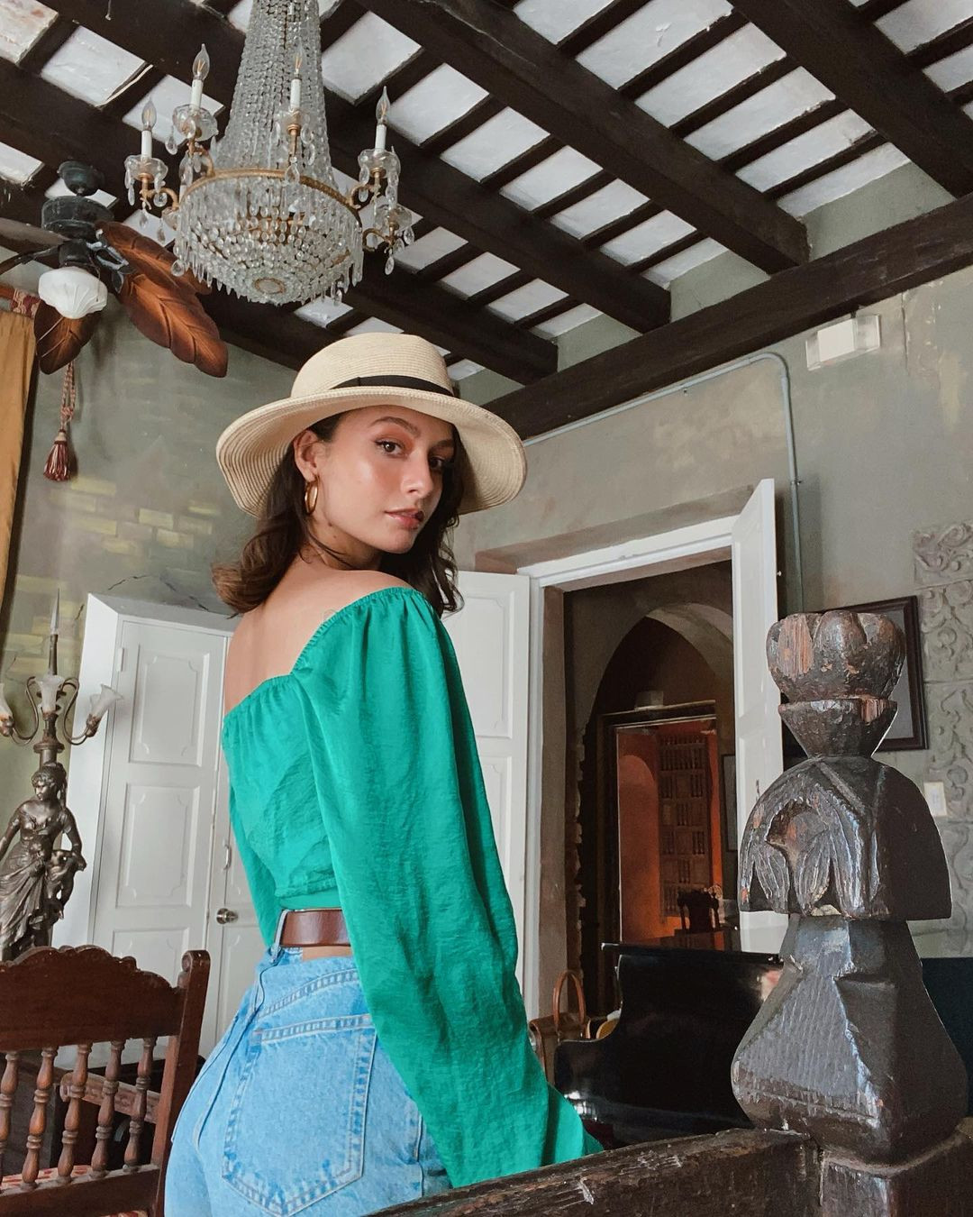 Năm 2023, đại diện Puerto Rico tại Hoa hậu Hoàn vũ là người đẹp Karla Guilfu. Chung cuộc, cô vào top 5. Puerto Rico cũng liên tục intop trong nhiều năm gần đây và luôn được đánh giá là ứng viên mạnh. Chính vì thế, cuộc thi cấp quốc gia Hoa hậu Hoàn vũ Puerto Rico cũng có sức cạnh tranh khốc liệt.