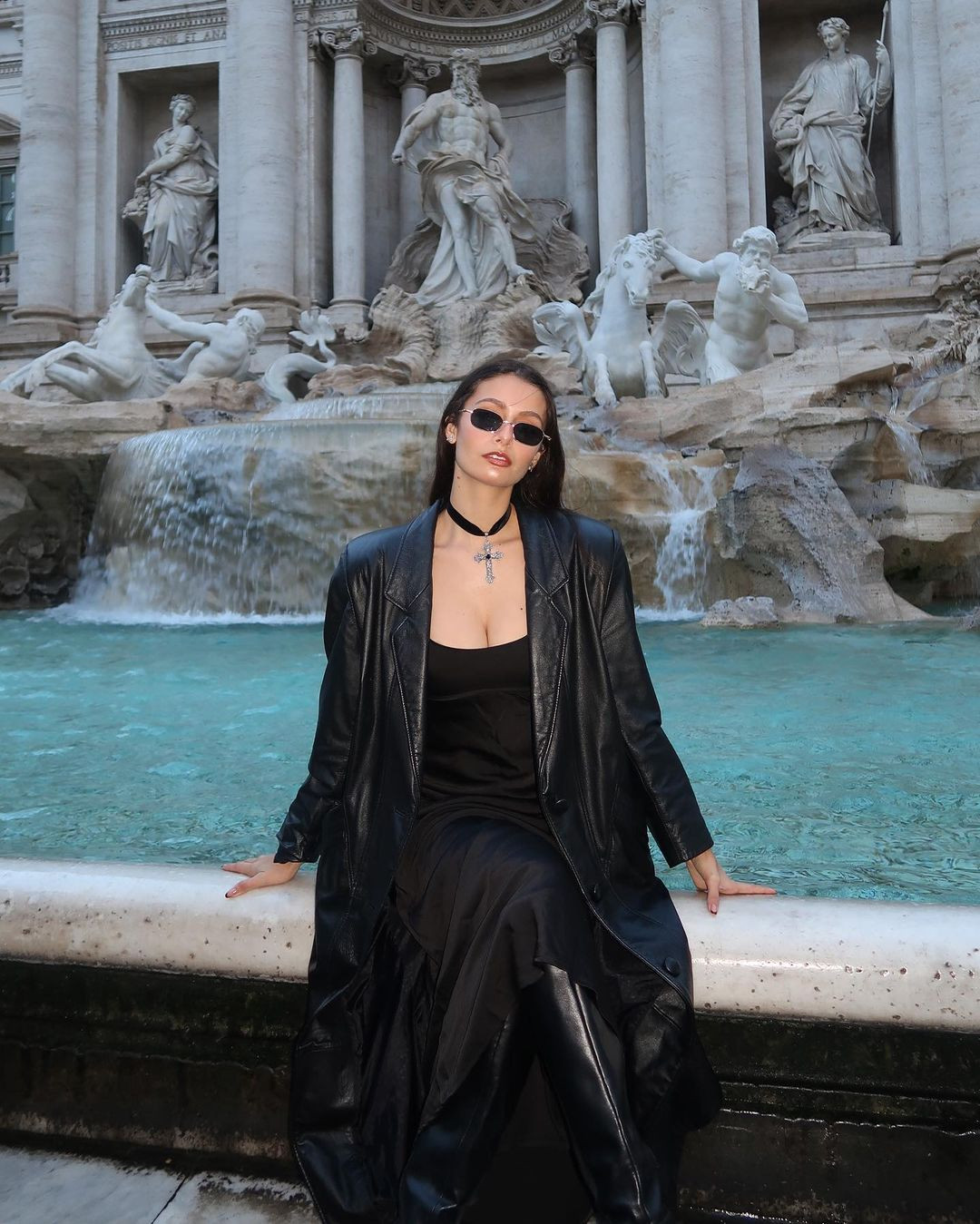 Người đẹp có bằng về Tiếp thị - Quảng cáo tại Đại học del Sagrado Corazon.