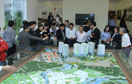 Giới đầu tư đã bắt đầu quay trở lại với bất động sản nhờ sự hỗ trợ mạnh mẽ từ các ngân hàng
