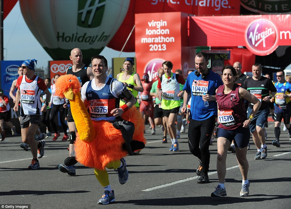 Vận động viên có trang phục 