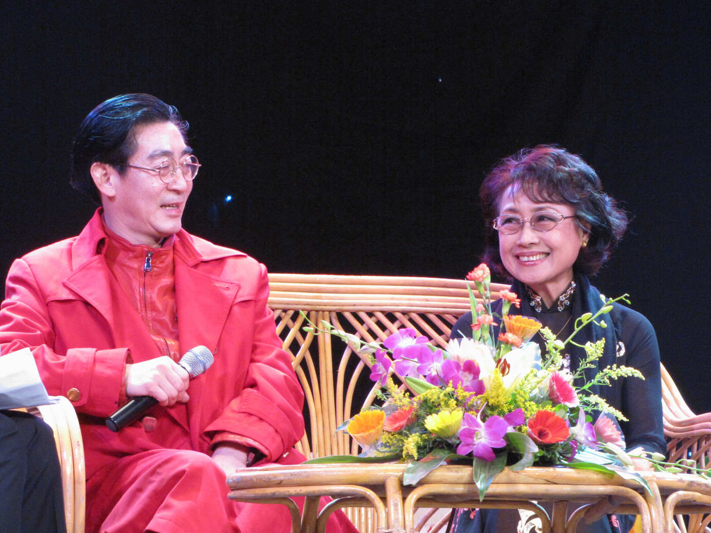 Lục Tiểu Linh Đồng: Tôn Ngộ Không khiến tôi trẻ hơn! ảnh 5 Lục Tiểu Linh Đồng: Tôn Ngộ Không khiến tôi trẻ hơn! ảnh 5