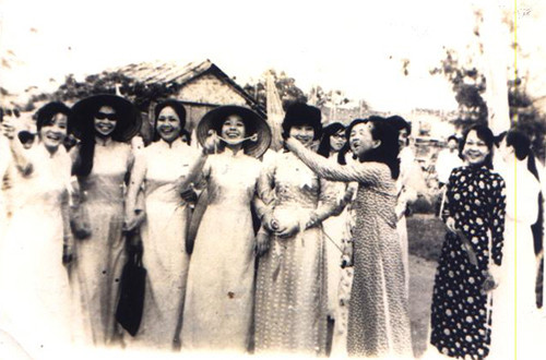 Giảng viên Học viện Âm nhạc năm 1975