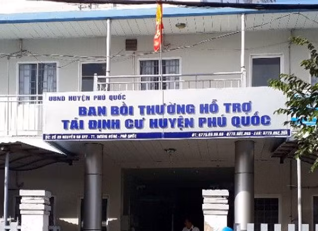 Nguyên Chủ tịch huyện Phú Quốc cùng loạt cán bộ bị đề nghị xử lý ảnh 1