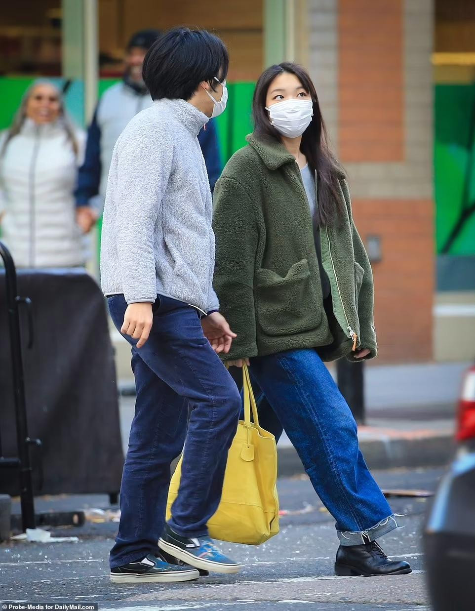 Ảnh: Daily Mail Ảnh: Daily Mail