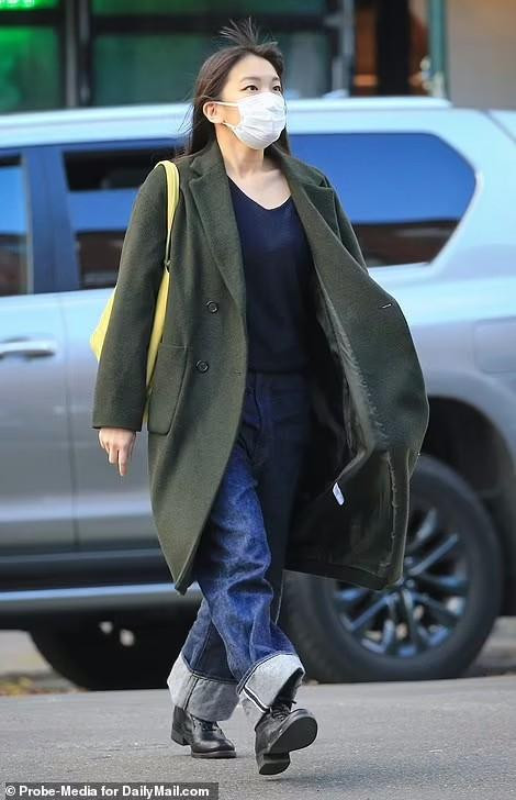 Ảnh: Daily Mail Ảnh: Daily Mail