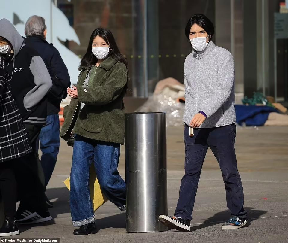 Ảnh: Daily Mail Ảnh: Daily Mail