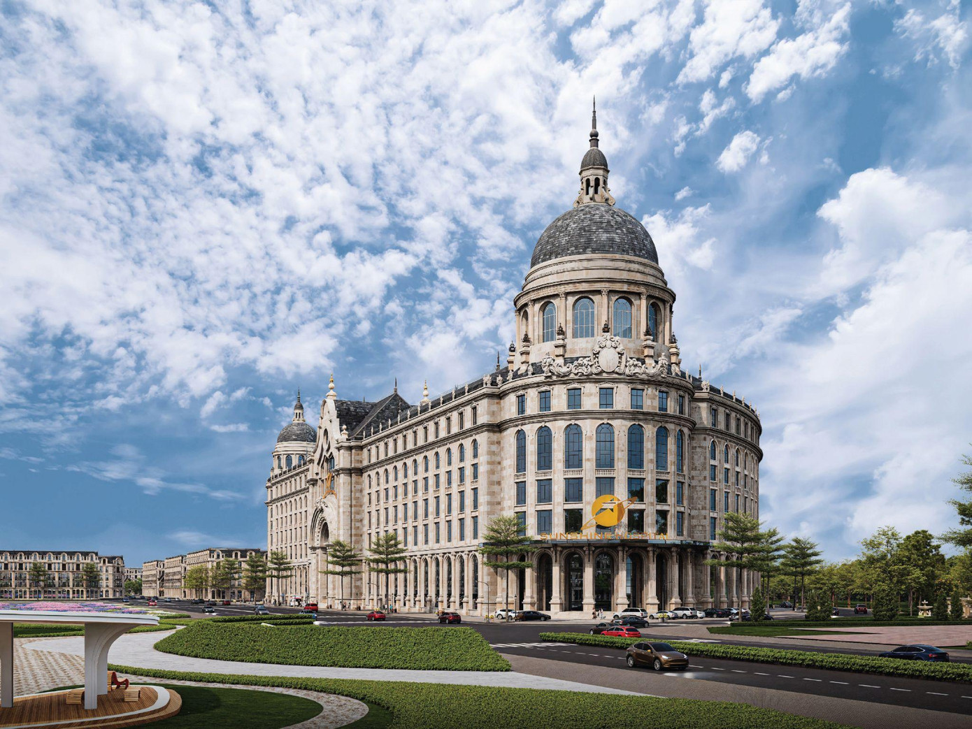 Sunshine Hospital sẽ thu hút dòng khách chữa trị, du lịch, chăm sóc sức khỏe cao cấp