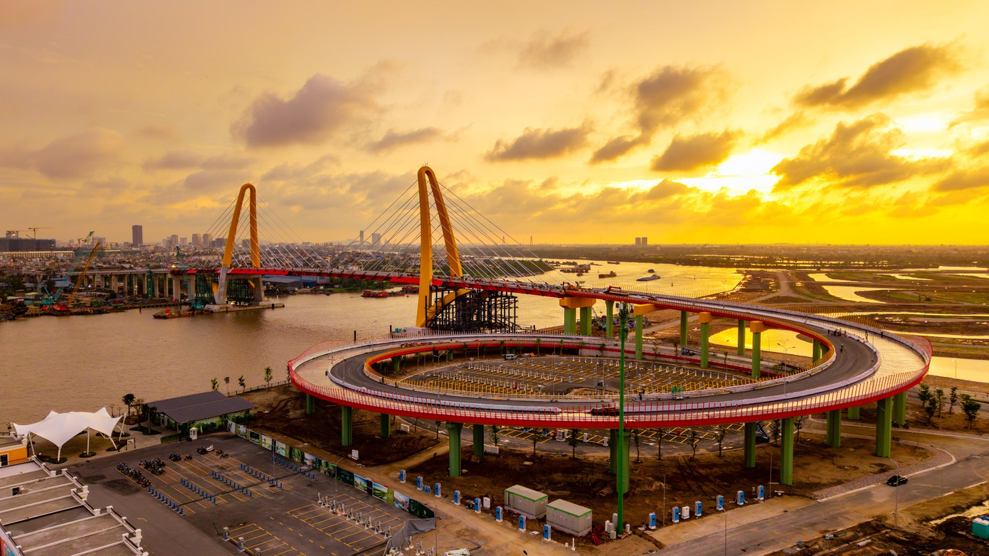 Cầu Hoàng Gia thông xe vào ngày 15/7 và Hải Phòng sáp nhập với Hải Dương vào tháng 8/2025 là “cú hích kép” đưa giá trị BĐS Vinhomes Royal Island lên một tầm cao mới