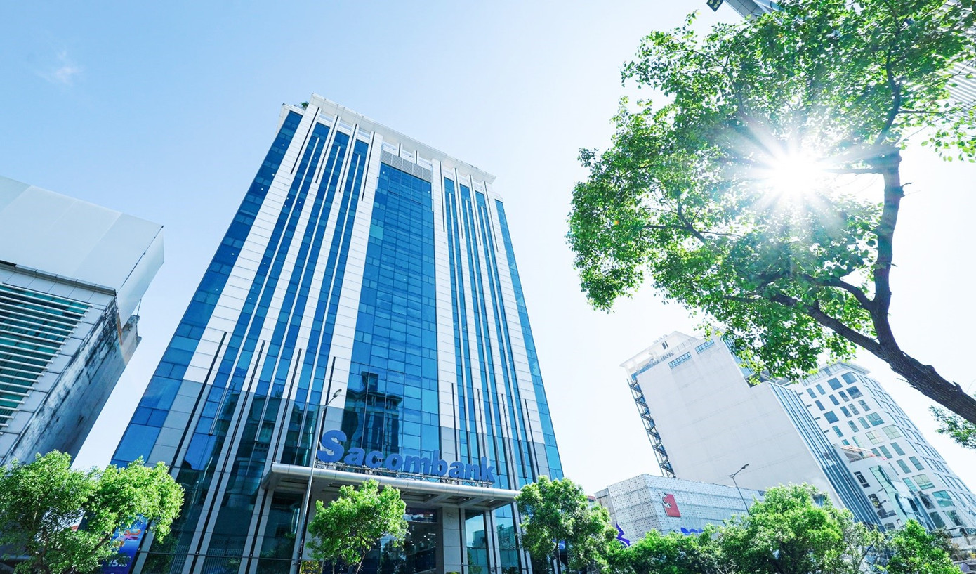 Sacombank không nhất thiết phải thành một ngân hàng toàn cầu. Nhưng chúng tôi có thể trở thành một “nhà định vị tín nhiệm khu vực”.