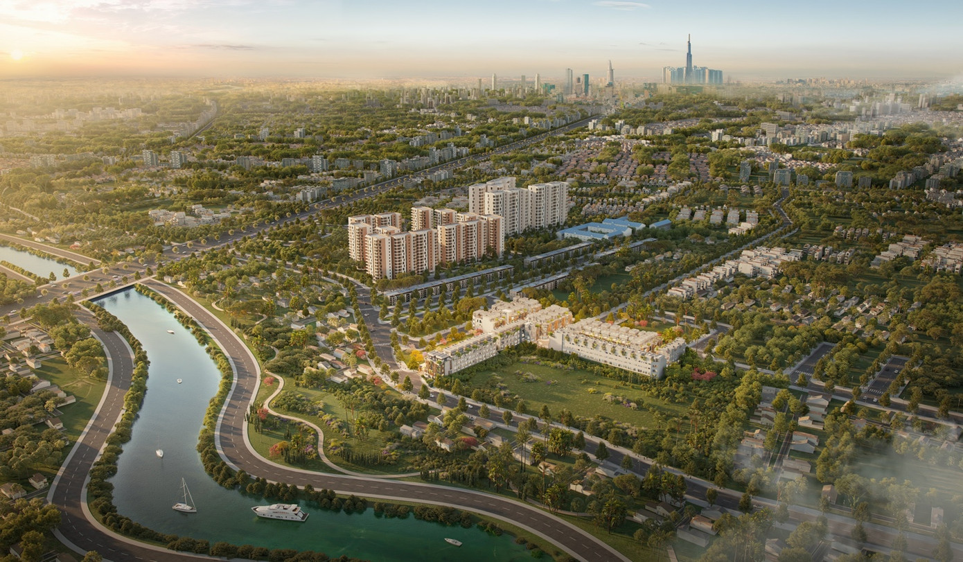 Sei Harmony kiến tạo không gian sống chuẩn Nhật cho gia đình đa thế hệ