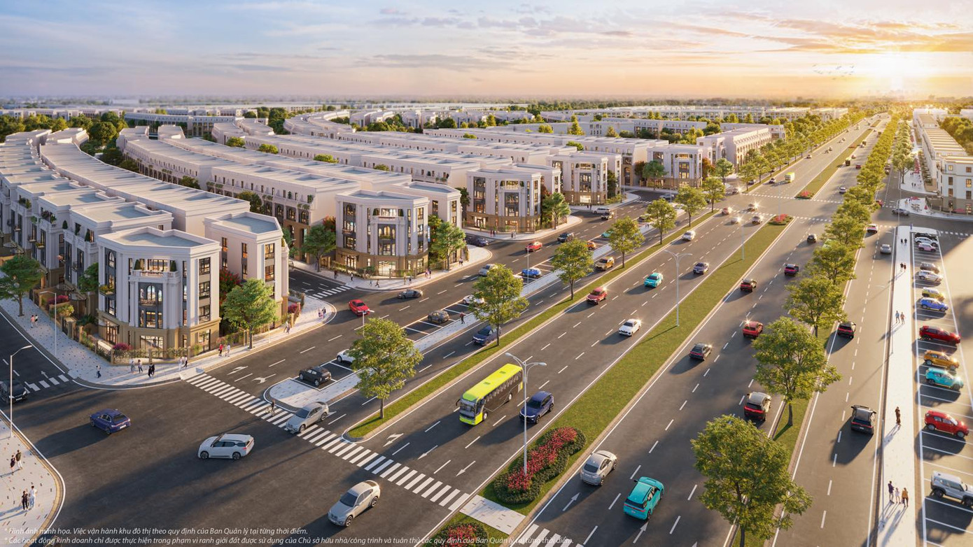 Chính sách giãn xây mở ra cơ hội sở hữu sản phẩm giá trị lớn, dòng vốn nhỏ tại Vinhomes Golden City