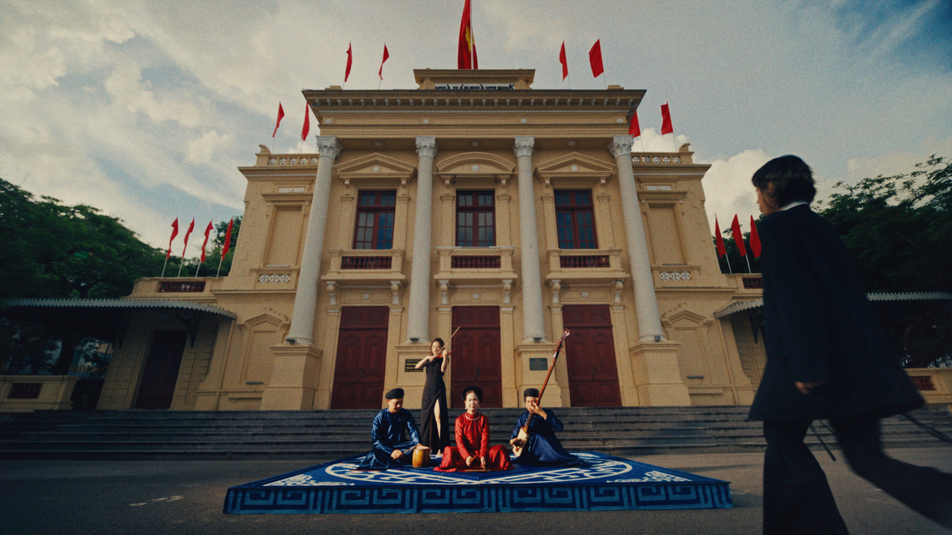 Thước phim TVC “DIỆN” khắc họa một Hải Phòng đa diện đầy tự hào