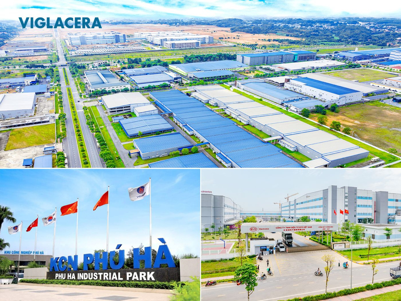 KCN Phú Hà - “Top 10 khu công nghiệp ESG Việt Nam Xanh 2025”. KCN Phú Hà - “Top 10 khu công nghiệp ESG Việt Nam Xanh 2025”.