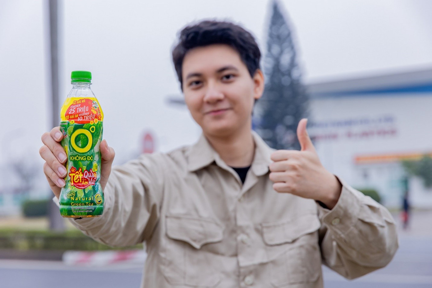 Chương trình “Không Độ Tết không stress” với các giải thưởng cực giá trị đang thu hút đông đảo mọi người tham gia trong những ngày cuối năm.