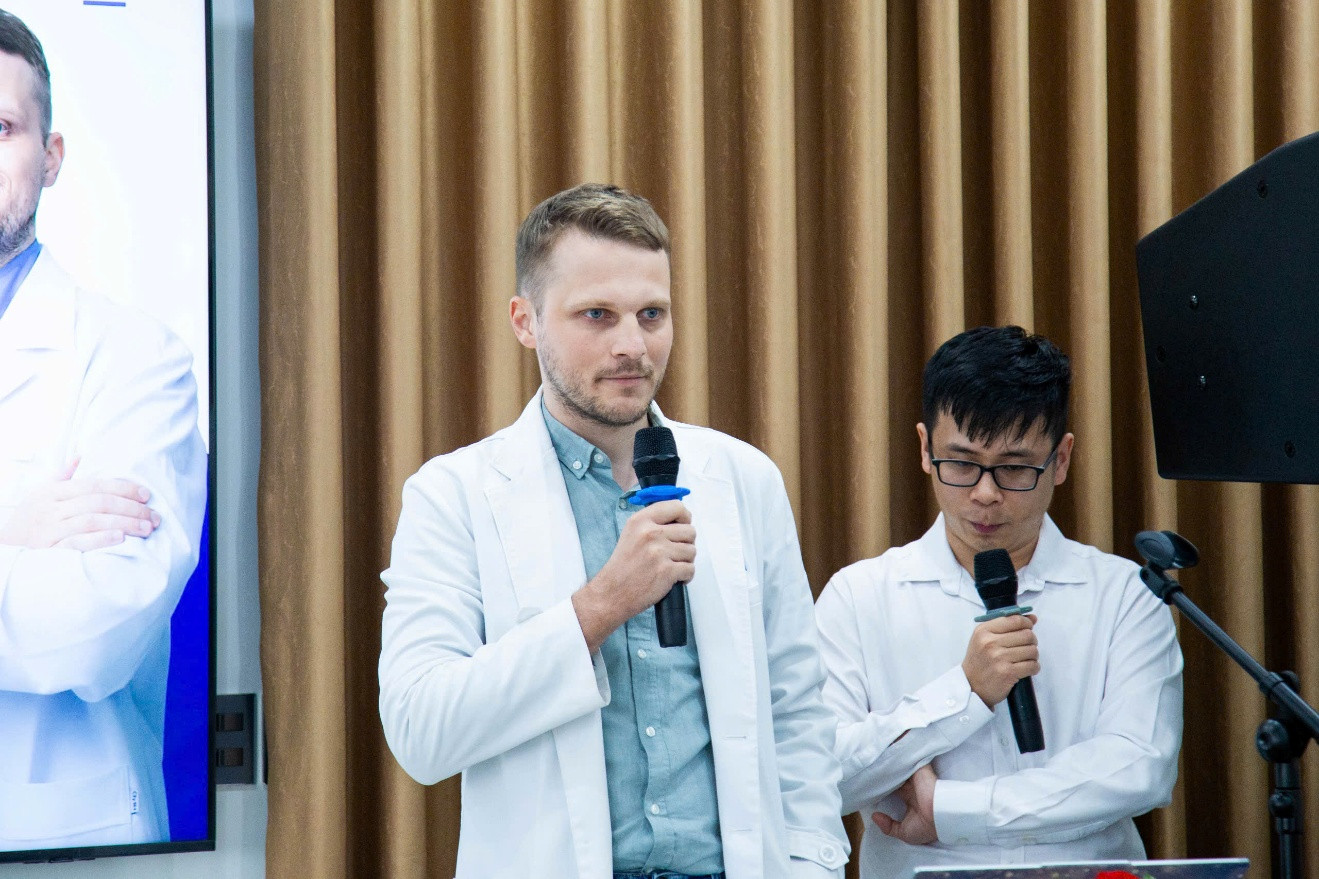 Chuyên gia Nga chia sẻ tại Tọa đàm