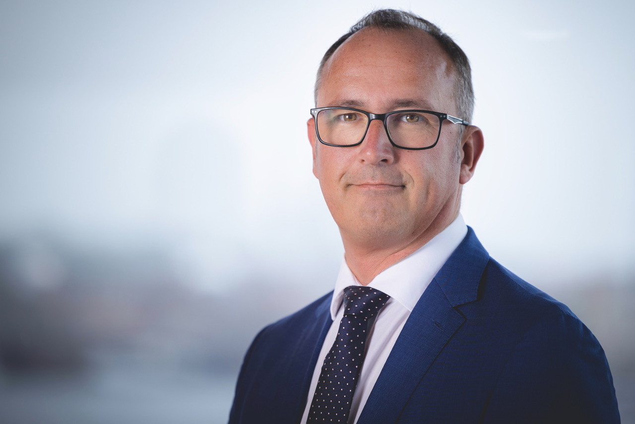 Ông Jesper Bach Larsen, Tổng Giám đốc InterContinental Halong Bay Resort Ông Jesper Bach Larsen, Tổng Giám đốc InterContinental Halong Bay Resort