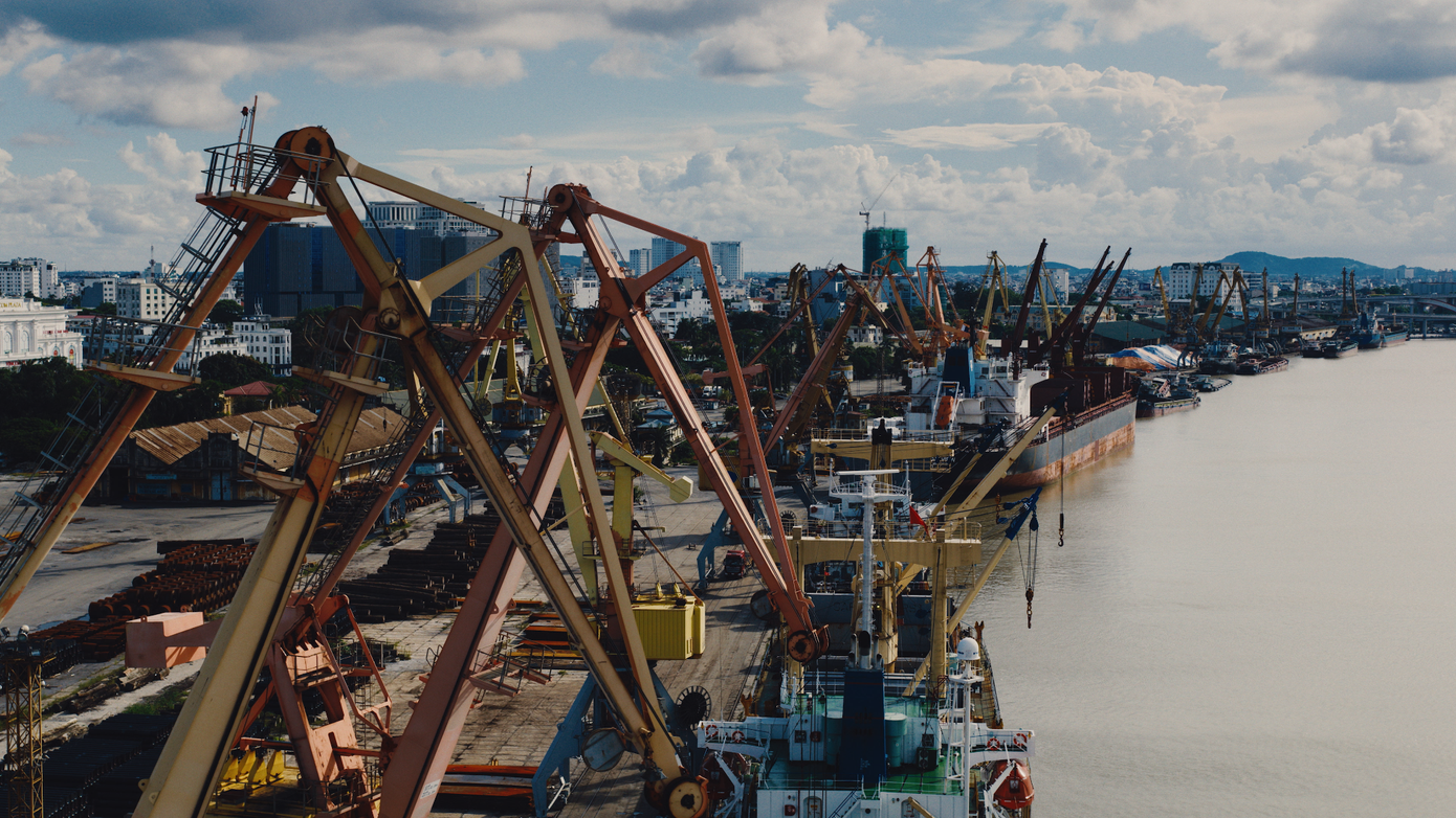 “DIỆN” đưa người xem đi dọc chiều dài lịch sử đầy tự hào của Hải Phòng với những điểm đến đã in sâu vào tâm thức của bao thế hệ người dân đất Cảng