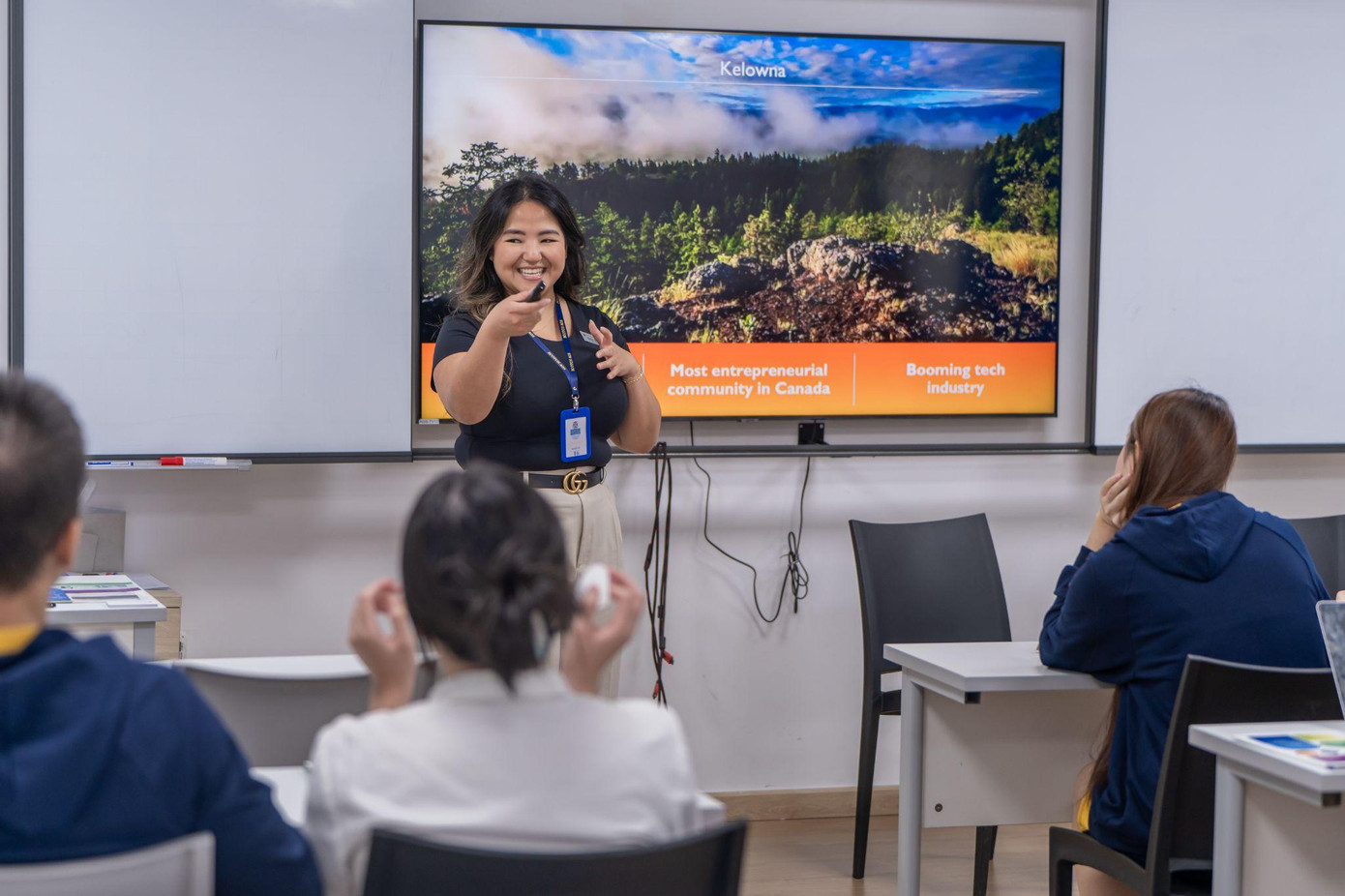 Nam Úc Scotch AGS cho học sinh những cơ hội phát triển toàn diện, chinh phục đại học top 1% thế giới