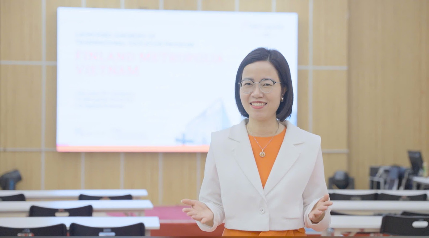 Finland Metropolia Vietnam thắp sáng tương lai cùng quỹ học bổng giá trị giúp sinh viên Việt Nam tiếp cần nền giáo dục hàng đầu thế giới.