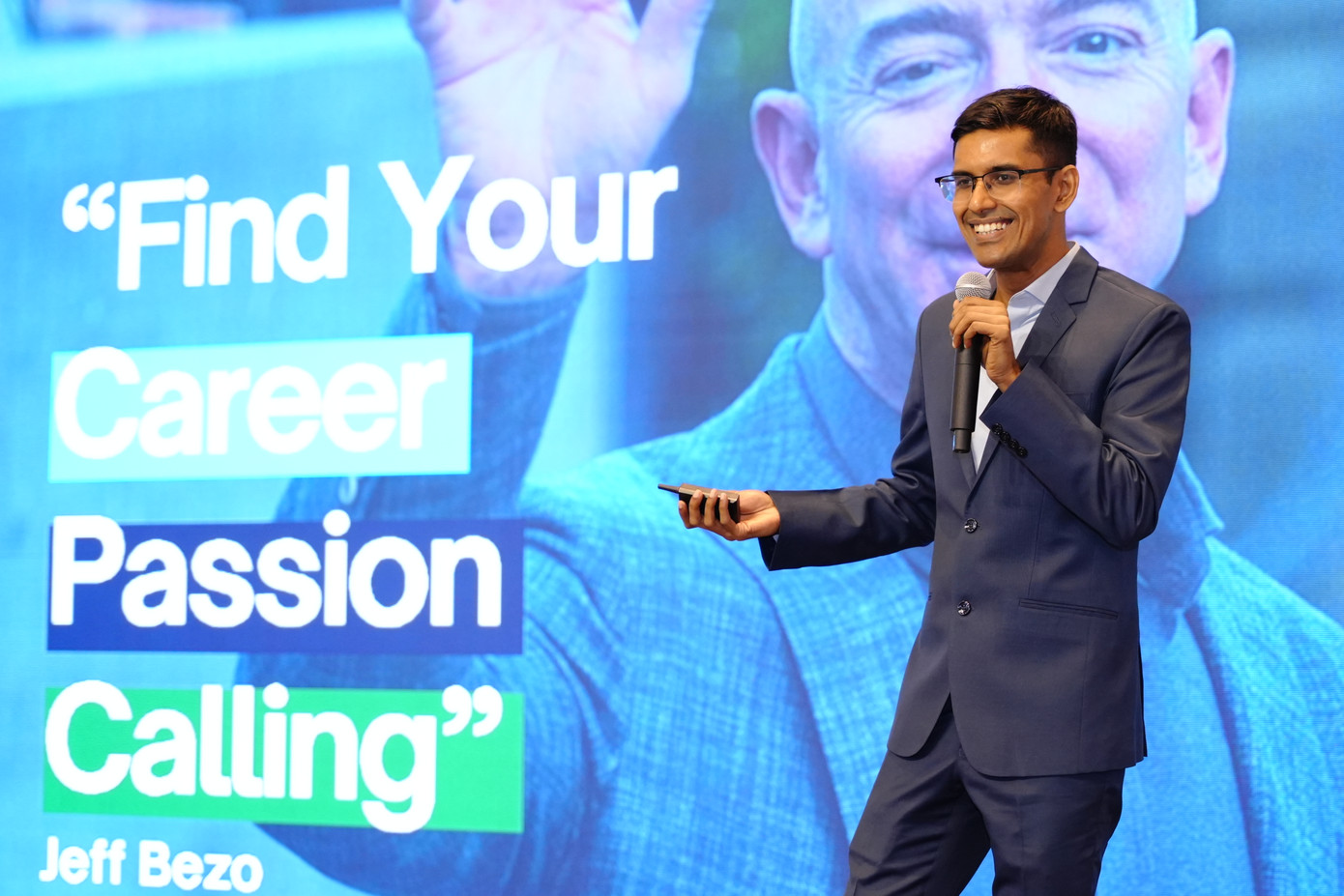 Mr. John Masud Parvez, Founder &amp; CEO của VSHR Pro Academy