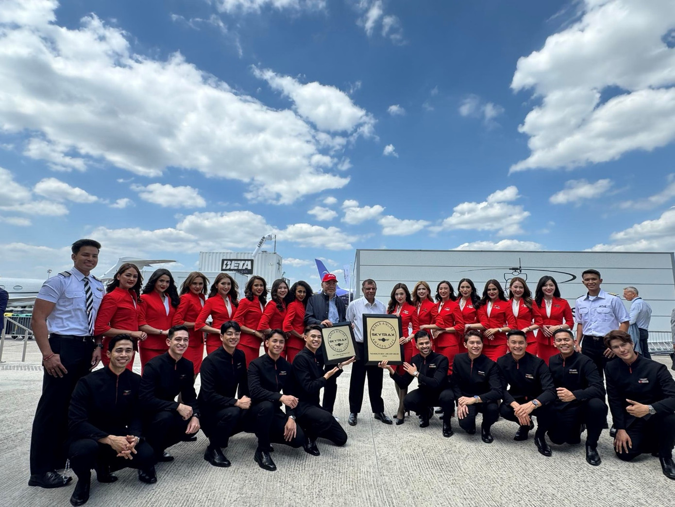 Hãng khai thác các đường bay độc đáo và mang tính chiến lược như Nha Trang – Kuala Lumpur, Hà Nội – Chiang Mai, Đà Lạt - Kuala Lumpur, Hải Phòng - Bangkok và nhiều tuyến khác.