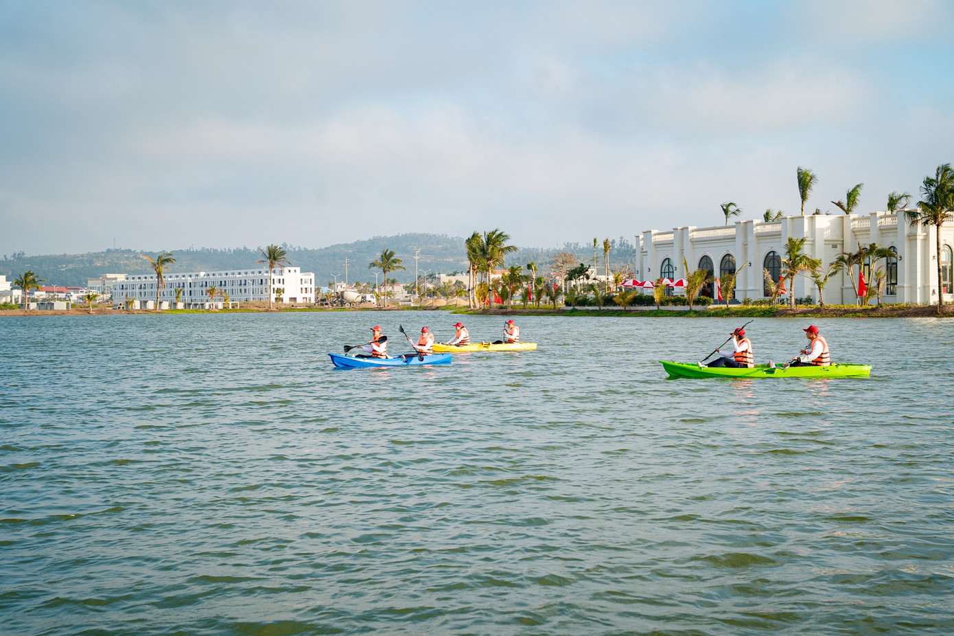 Đồ Sơn vươn mình trở thành điểm đến lý tưởng cho du khách muốn di chuyển nhanh – trải nghiệm nhiều