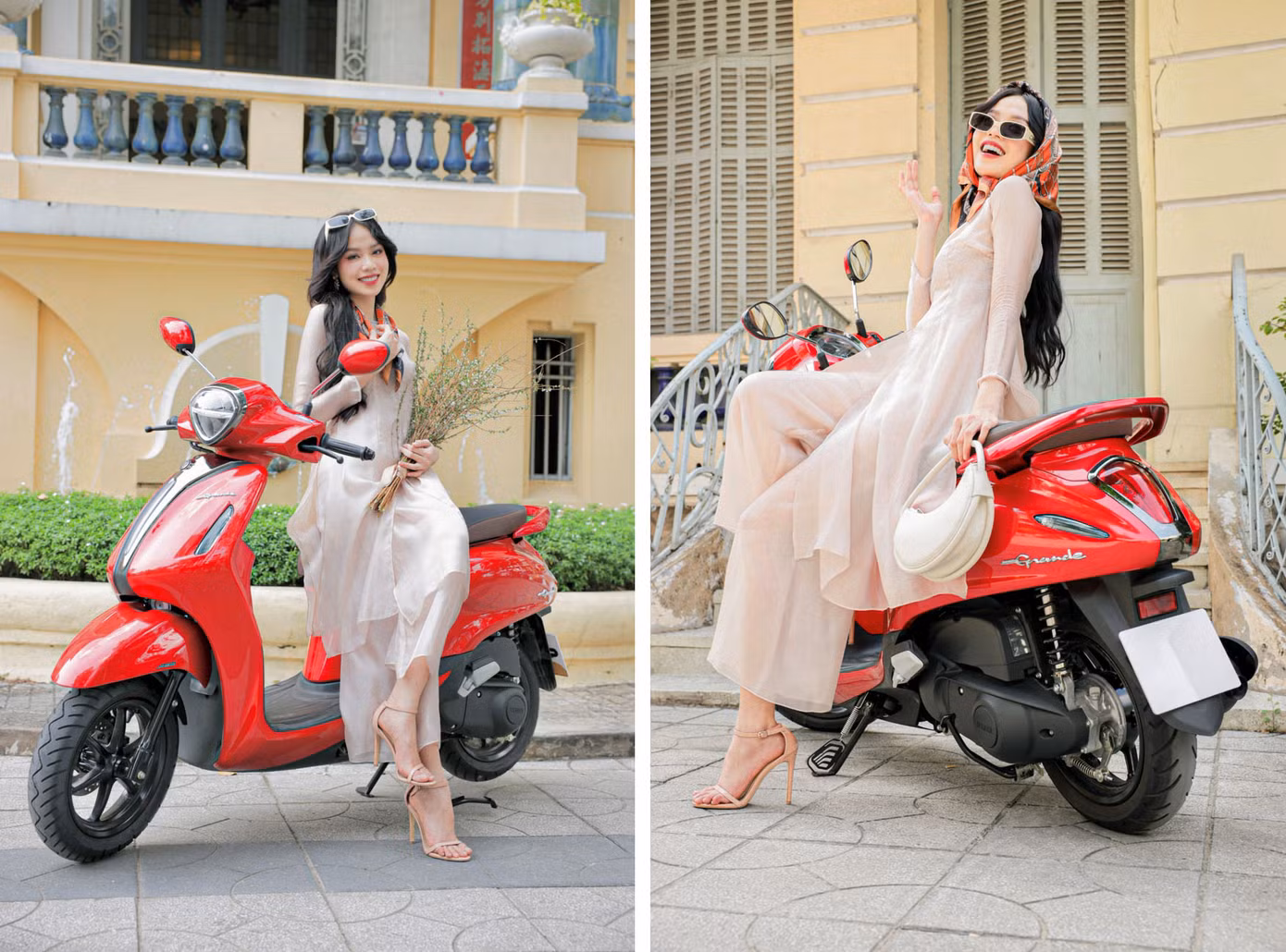 Một chiếc xe lý tưởng phải nâng tầm trải nghiệm di chuyển mỗi ngày Một chiếc xe lý tưởng phải nâng tầm trải nghiệm di chuyển mỗi ngày