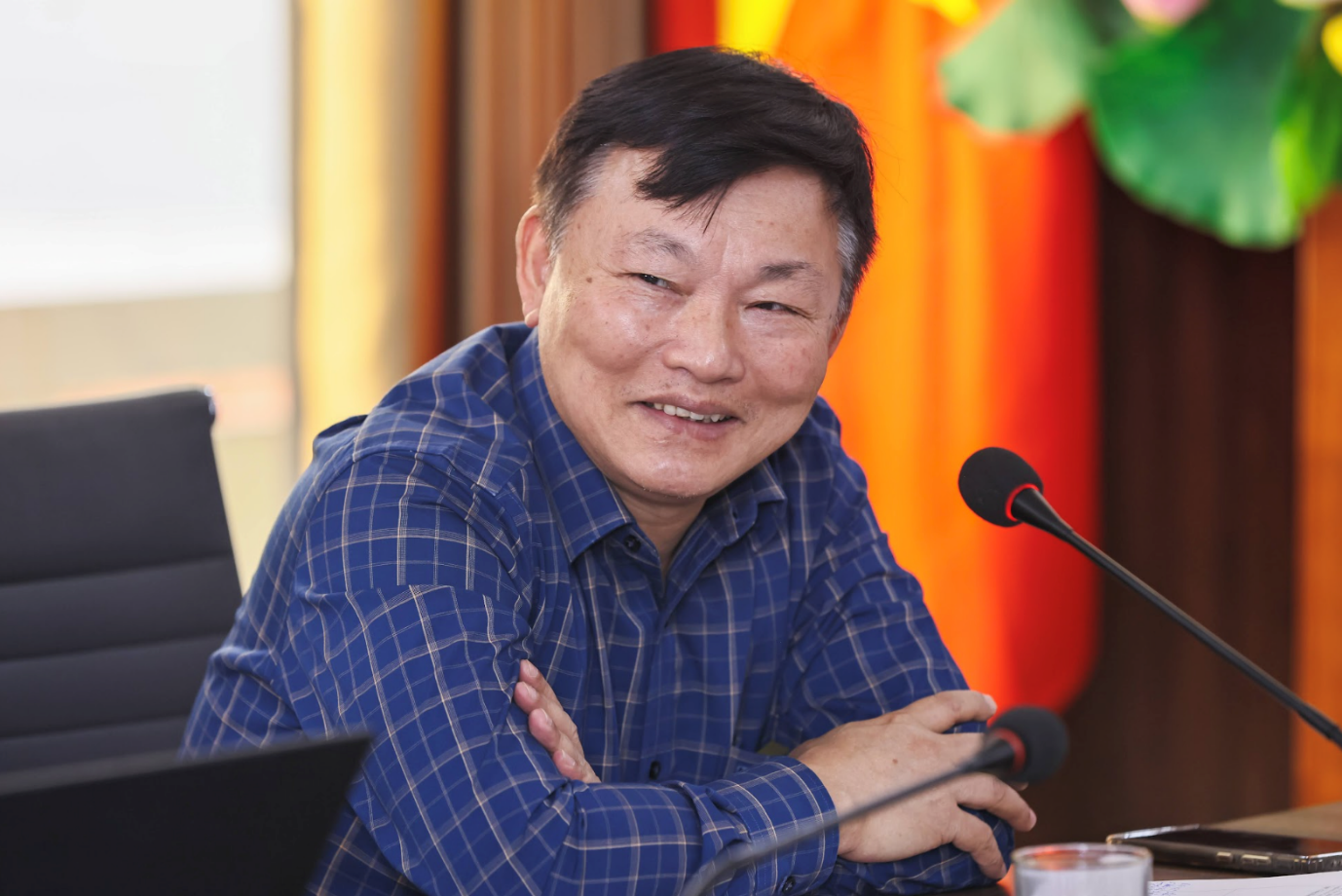 Ông Lê Đại Hải