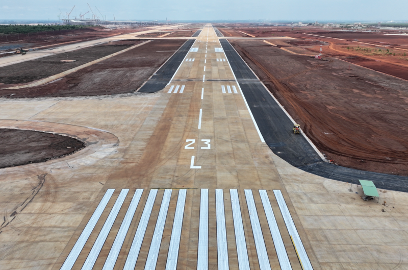 Hiện trạng nút giao Tân Vạn (Xa lộ Hà Nội – Vành Đai 3)