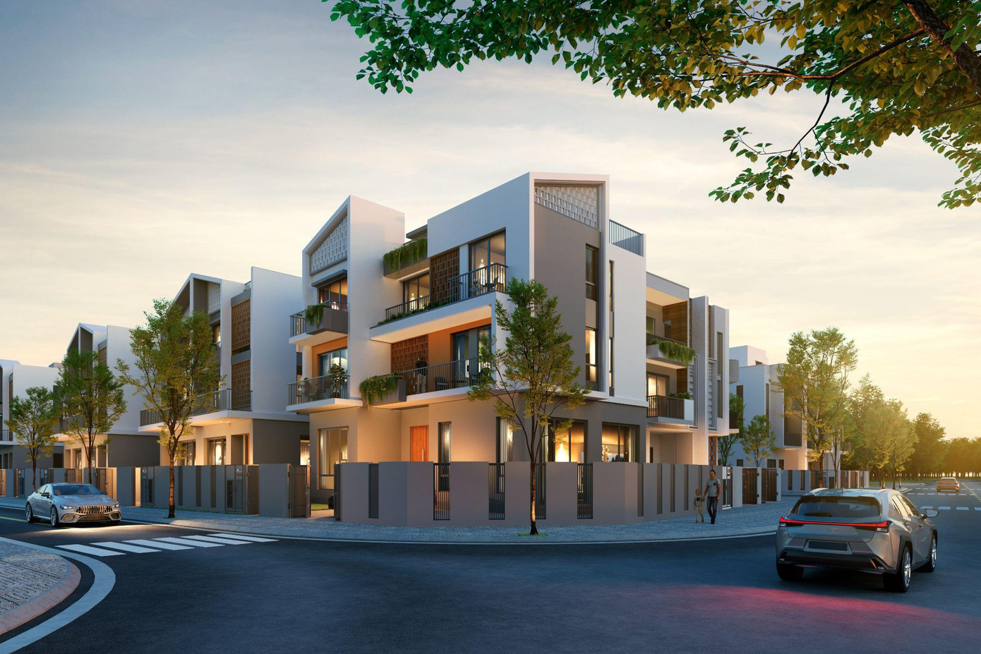 ”Home resort” là lựa chọn lý tưởng cho lối sống hiện đại, bền vững