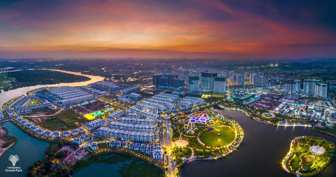 Các khu đô thị Vinhomes đều được xây dựng, vận hành, phát triển thành các biểu tượng dẫn dắt xu hướng sống mới