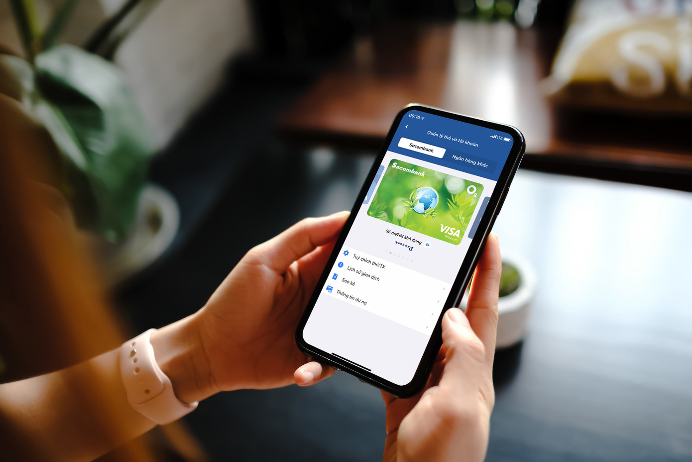 Thẻ Visa O2 - giải pháp tín dụng minh bạch, an toàn thay thế tín dụng đen