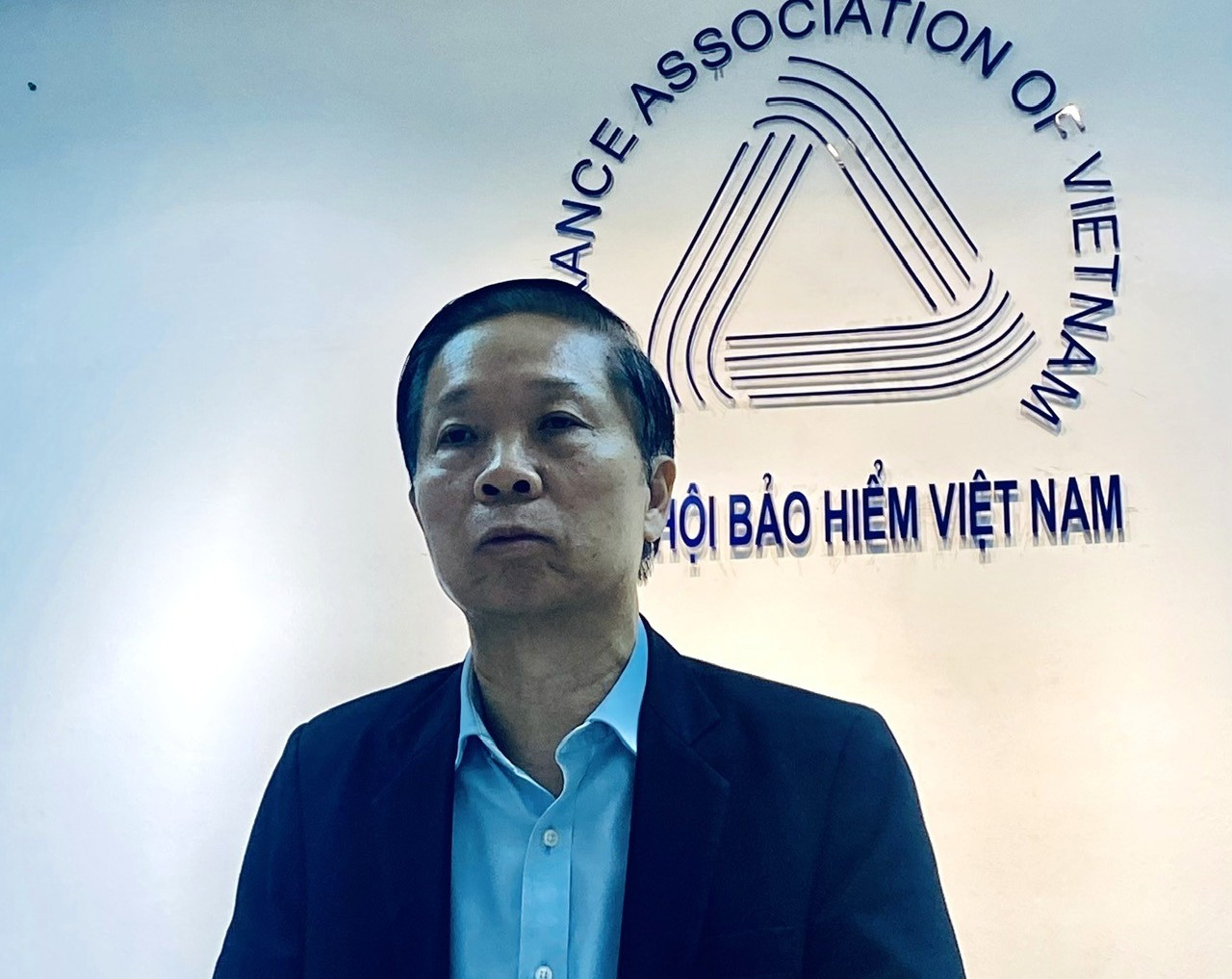 Ông Bùi Gia Anh – Tổng Thư ký Hiệp hội bảo hiểm Việt Nam.